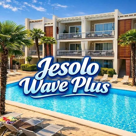 Apartment Lido With Pool Balcony & Nearby